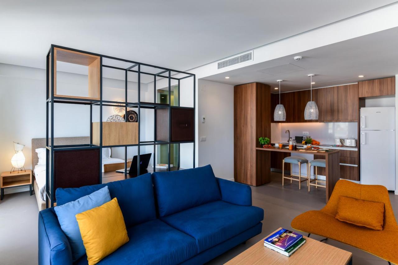 Oscar Concept Apartments Lisboa Exterior foto