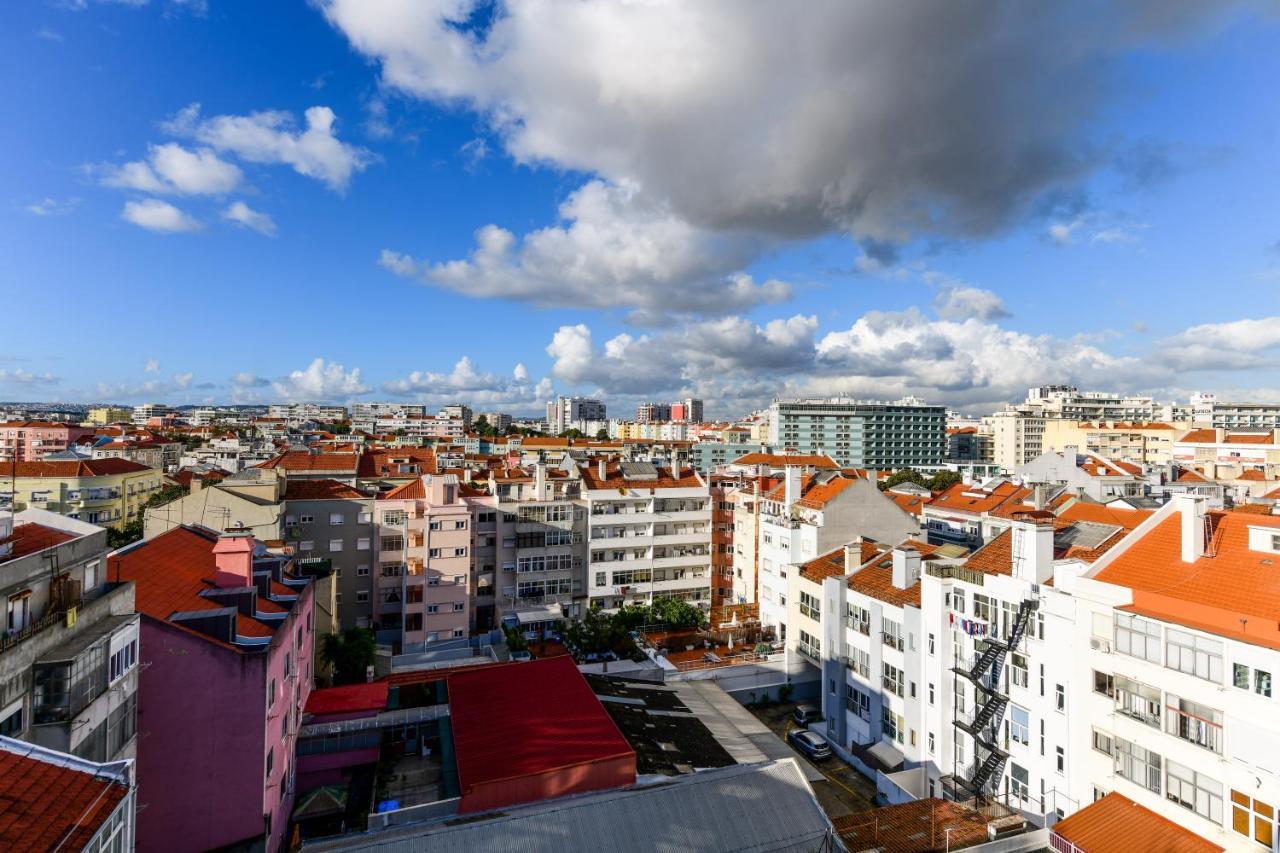 Oscar Concept Apartments Lisboa Exterior foto
