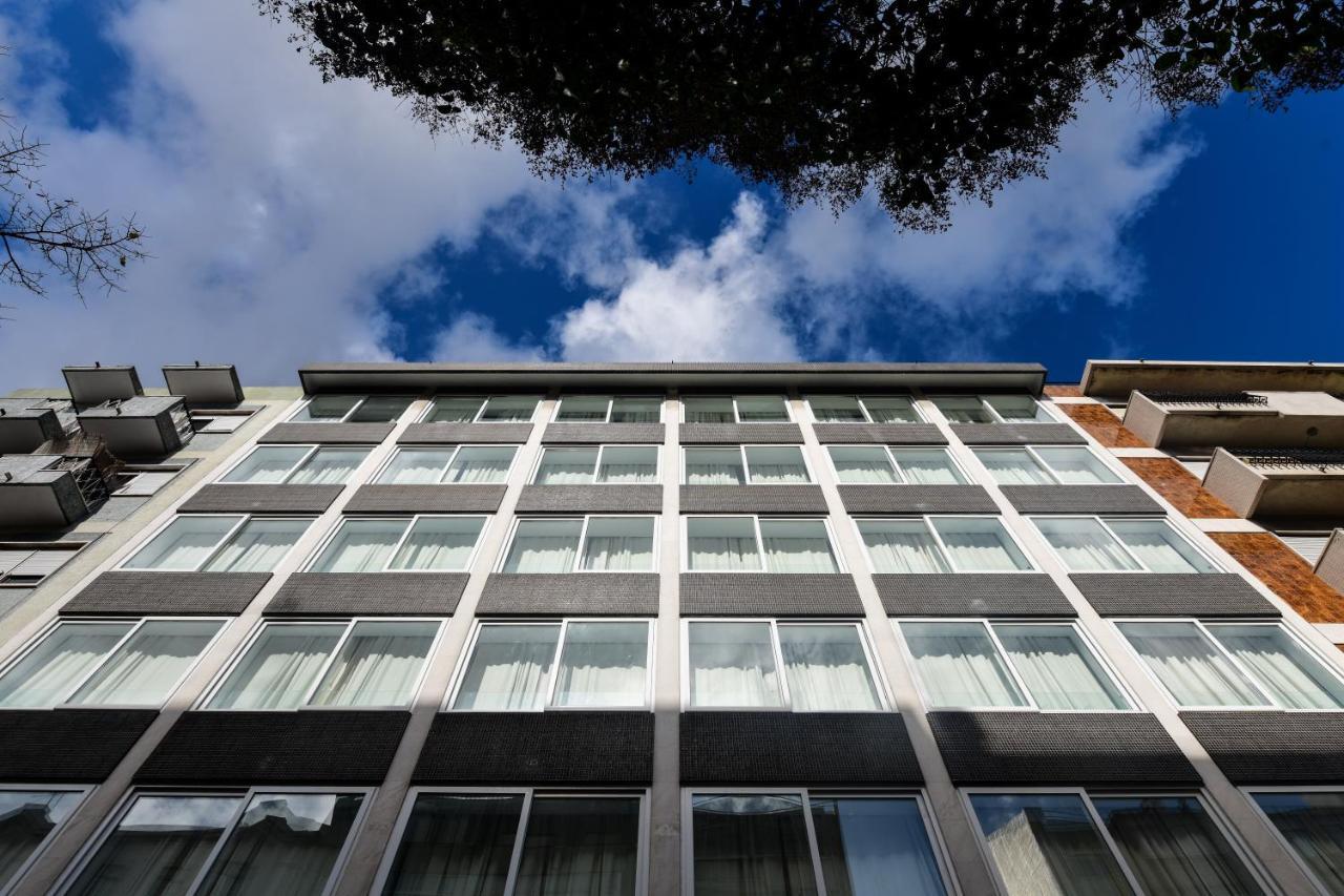 Oscar Concept Apartments Lisboa Exterior foto