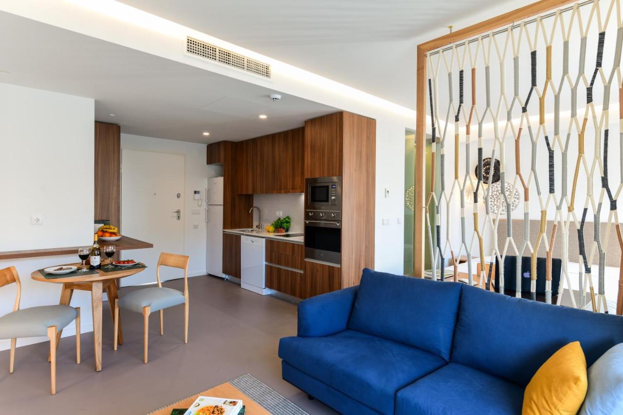 Oscar Concept Apartments Lisboa Exterior foto