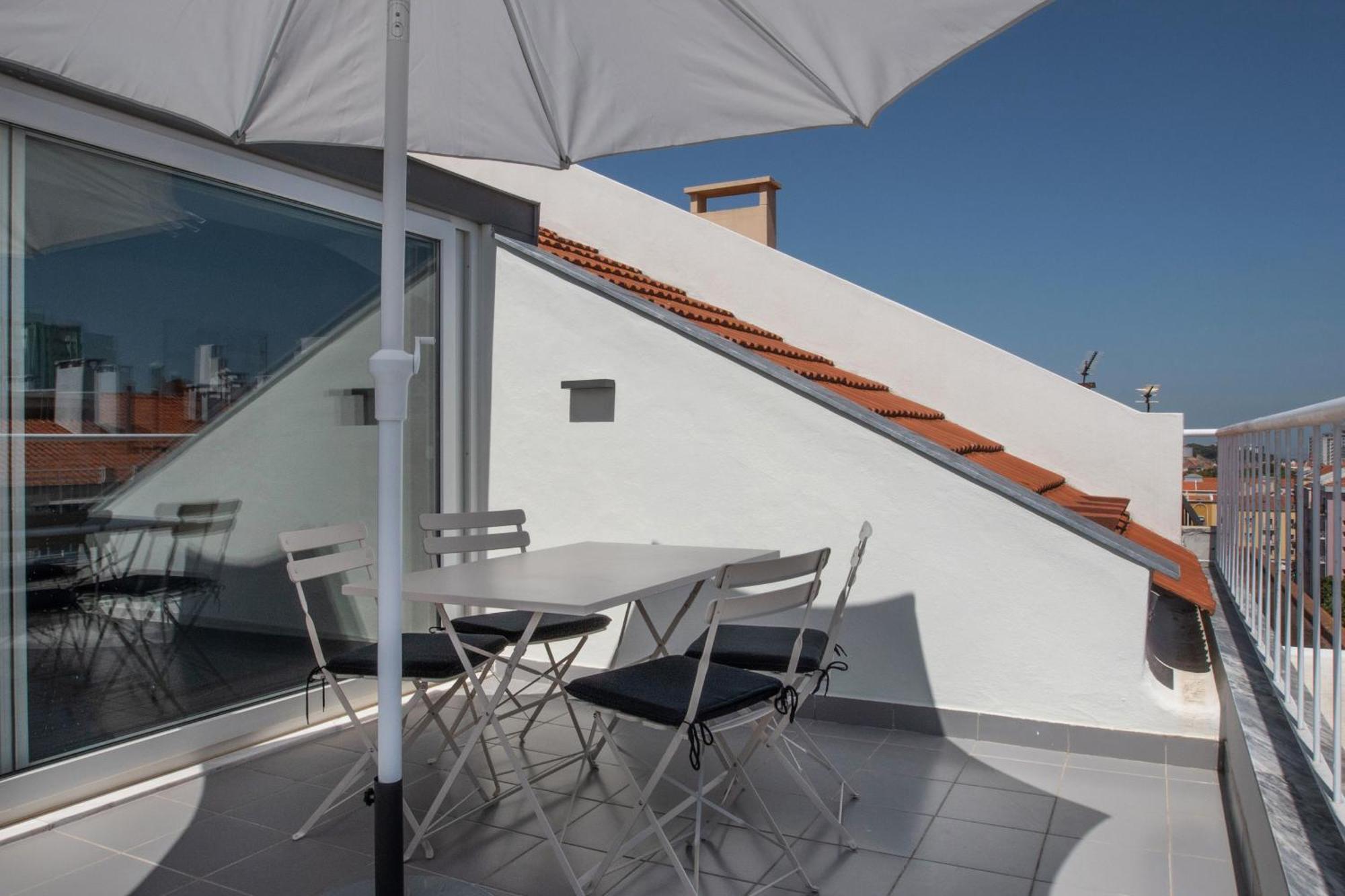 Oscar Concept Apartments Lisboa Exterior foto